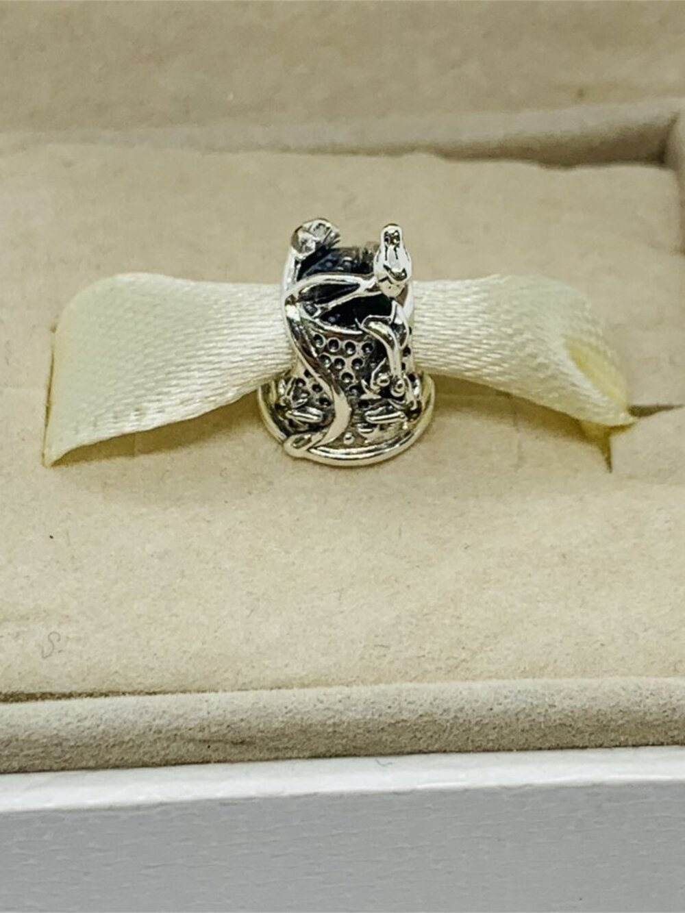✨🔥Pandora Disney Tinker Bell Celestial Thimble Charm
